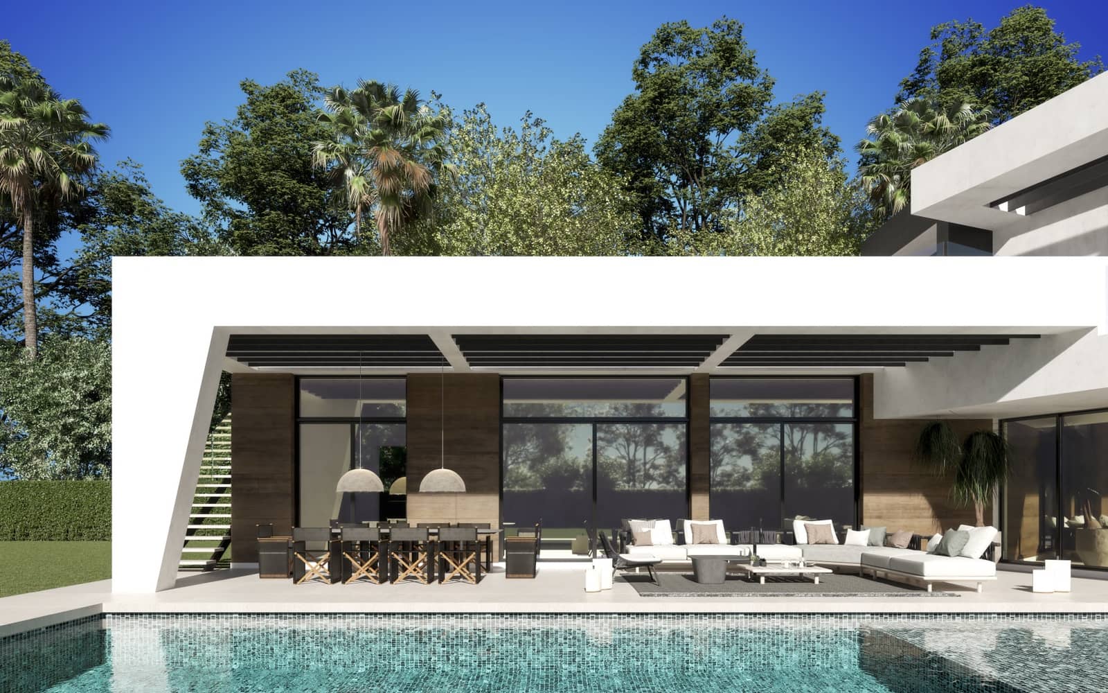 4 slaapkamer Villa te koop in Marbella met zwembad garage - € 1.950.000 (Ref: 10001933)