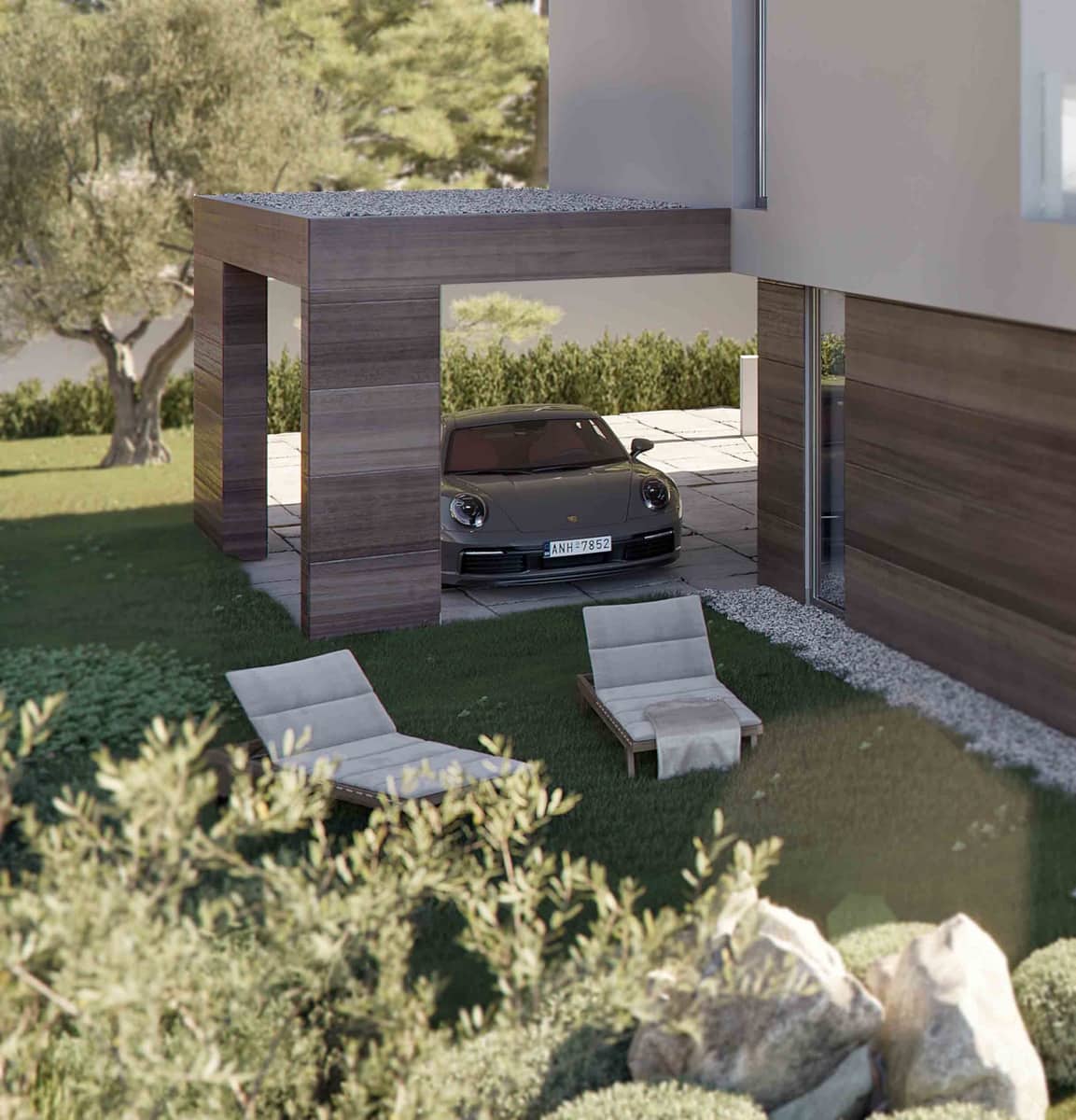 4 bedroom Villa for sale in Estepona with pool garage - € 999,000 (Ref: 10001934)
