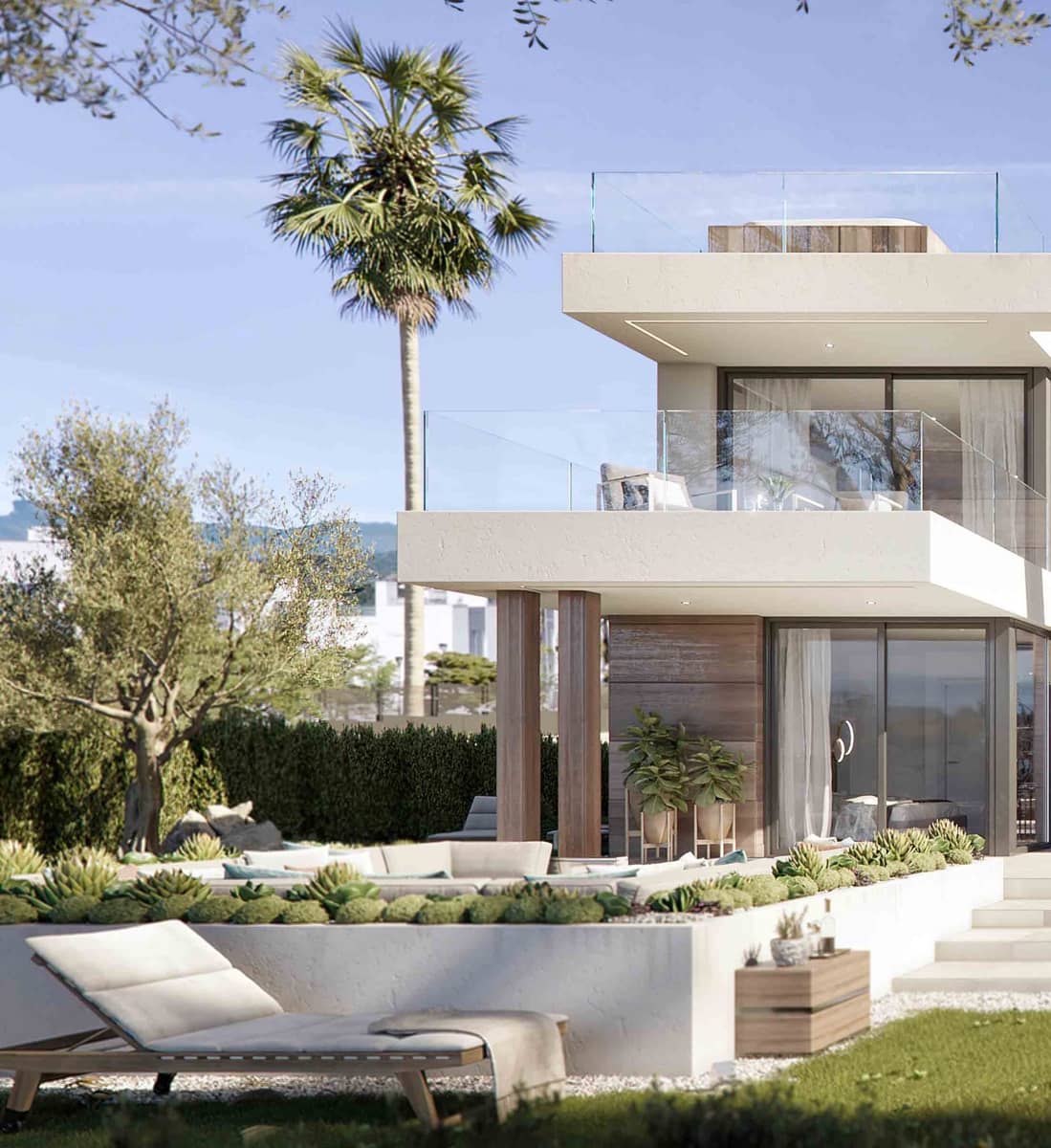 4 bedroom Villa for sale in Estepona with pool garage - € 999,000 (Ref: 10001934)
