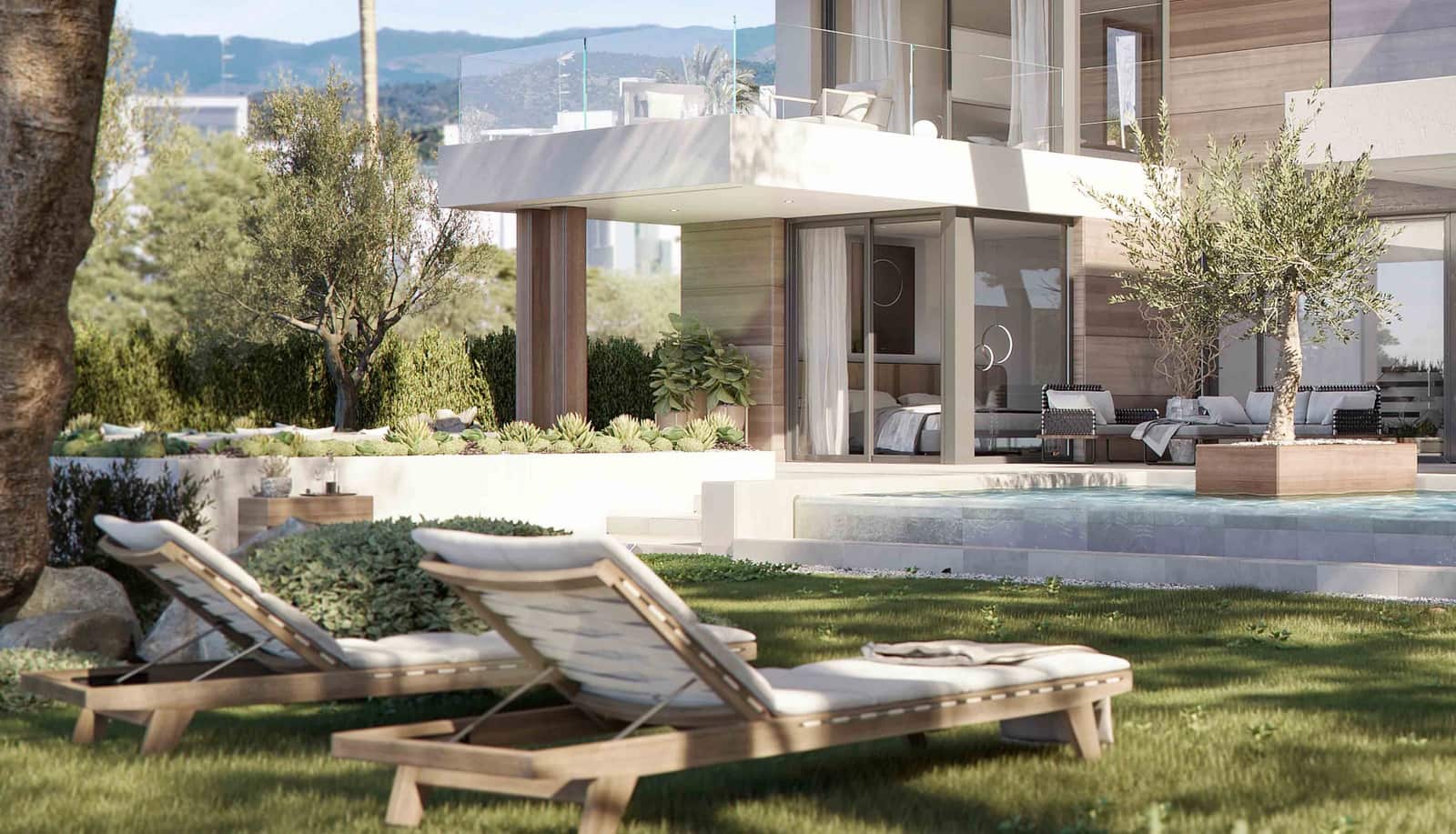 4 bedroom Villa for sale in Estepona with pool garage - € 999,000 (Ref: 10001934)