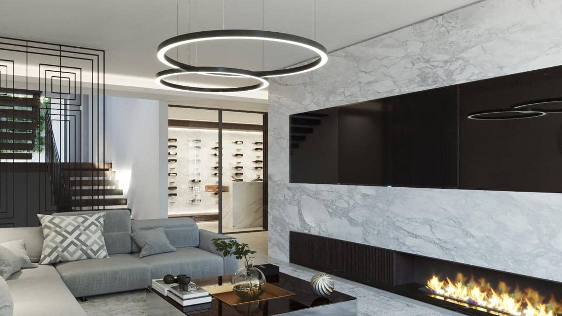 5 slaapkamer Villa te koop in Marbella met zwembad garage - € 5.995.000 (Ref: 10001935)