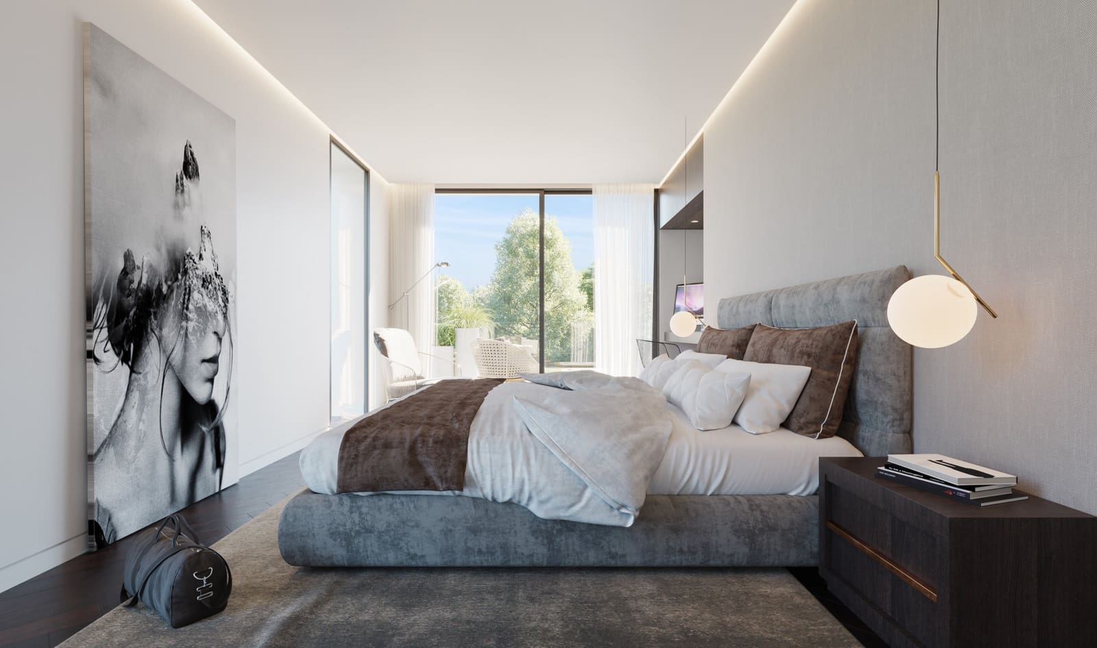 5 slaapkamer Villa te koop in Marbella met zwembad garage - € 5.995.000 (Ref: 10001935)