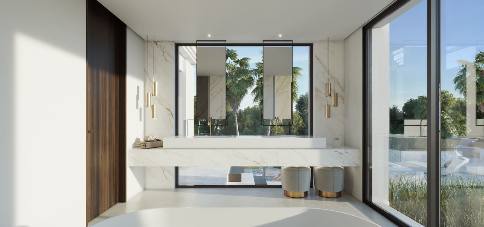 5 slaapkamer Villa te koop in Marbella met zwembad garage - € 5.995.000 (Ref: 10001935)