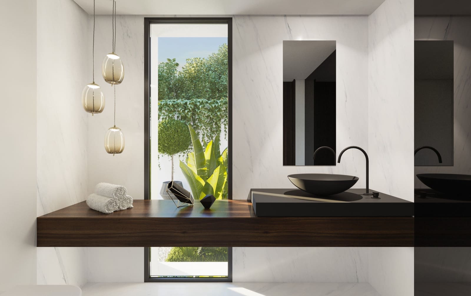 5 slaapkamer Villa te koop in Marbella met zwembad garage - € 5.995.000 (Ref: 10001935)
