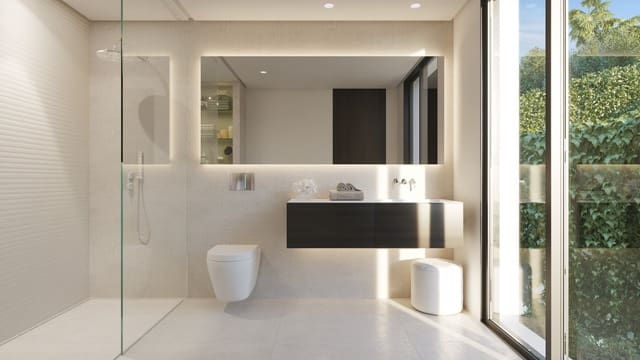 5 slaapkamer Villa te koop in Marbella met zwembad garage - € 5.995.000 (Ref: 10001935)