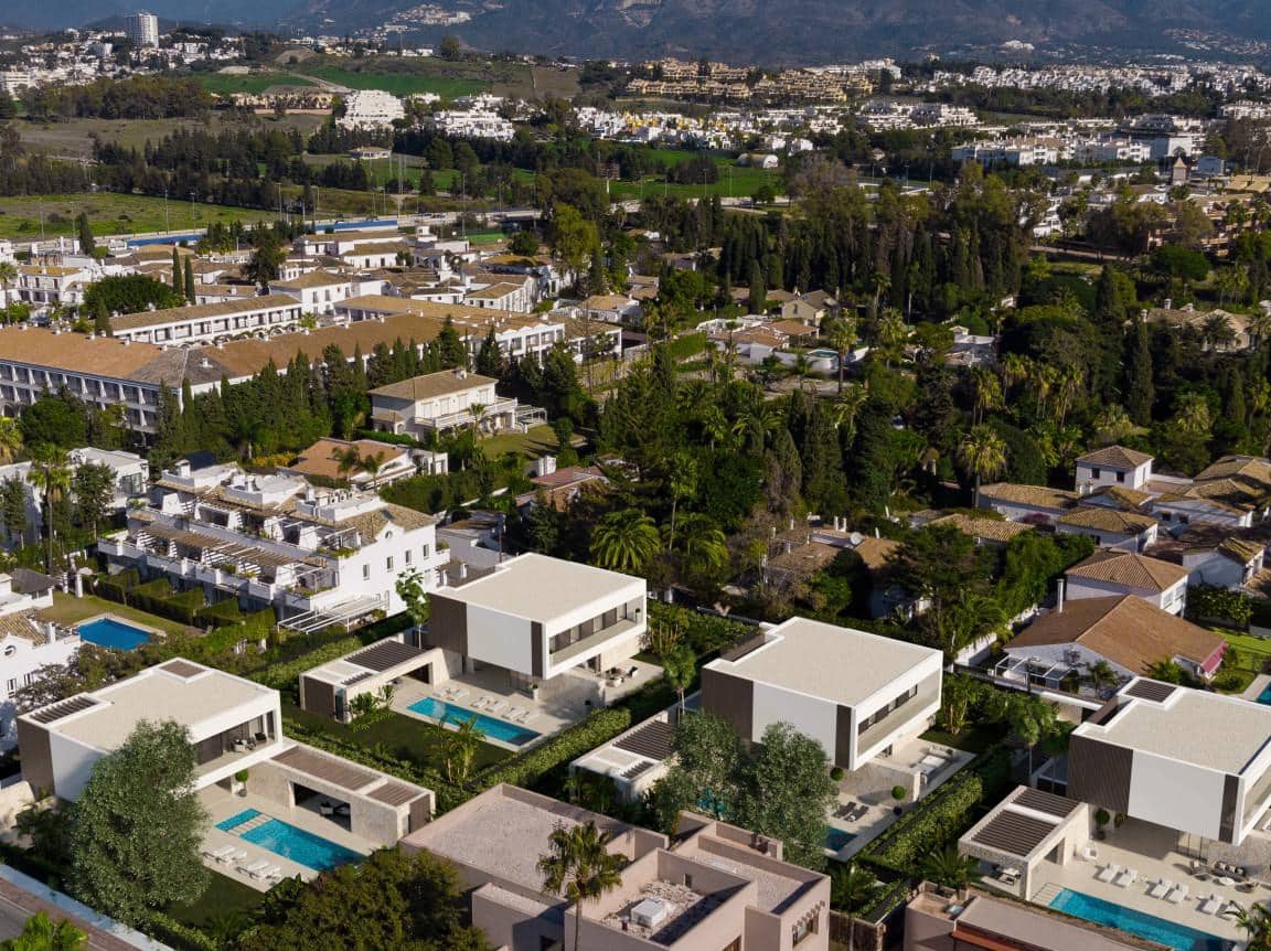 4 chambre Villa/Maison à vendre à Marbella avec piscine garage - 2 495 000 € (Ref: 10001936)