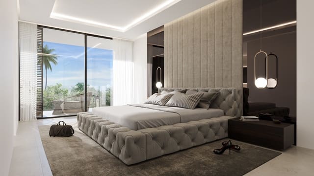 4 chambre Villa/Maison à vendre à Marbella avec piscine garage - 2 495 000 € (Ref: 10001936)