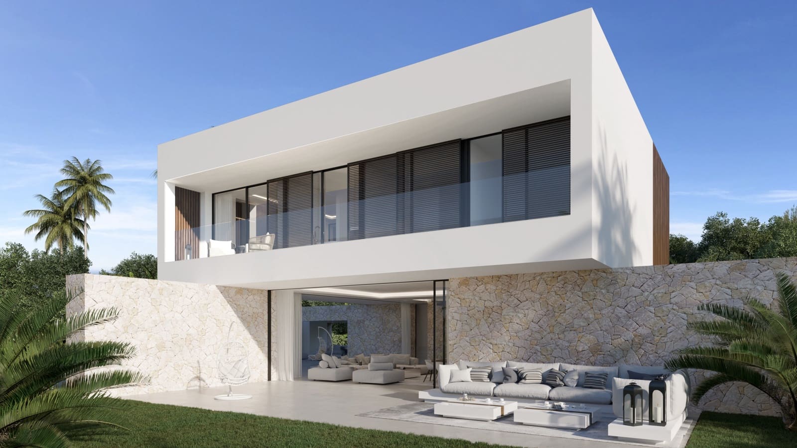 4 chambre Villa/Maison à vendre à Marbella avec piscine garage - 2 495 000 € (Ref: 10001936)