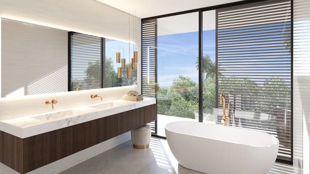 4 chambre Villa/Maison à vendre à Marbella avec piscine garage - 2 495 000 € (Ref: 10001936)