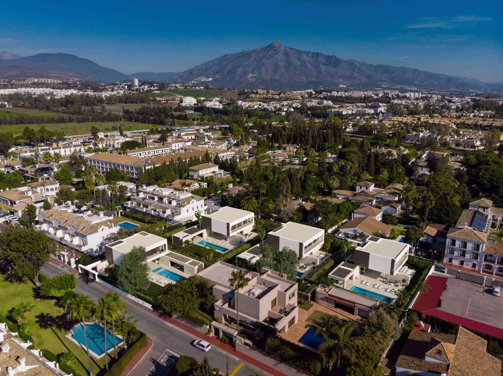 4 chambre Villa/Maison à vendre à Marbella avec piscine garage - 2 495 000 € (Ref: 10001936)