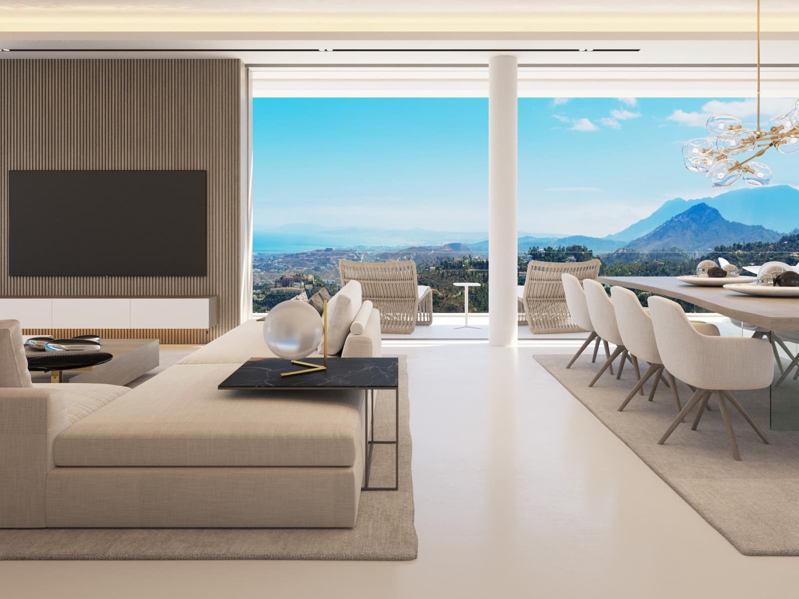 4 chambre Villa/Maison à vendre à Marbella avec piscine garage - 3 600 000 € (Ref: 10001938)
