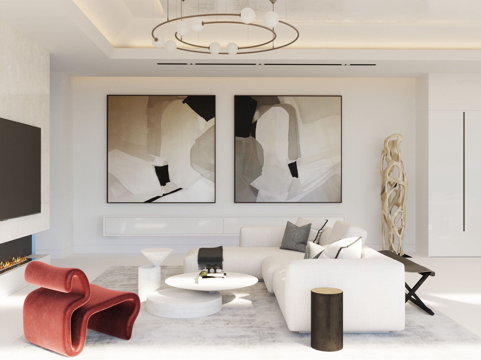 4 chambre Villa/Maison à vendre à Marbella avec piscine garage - 3 600 000 € (Ref: 10001938)