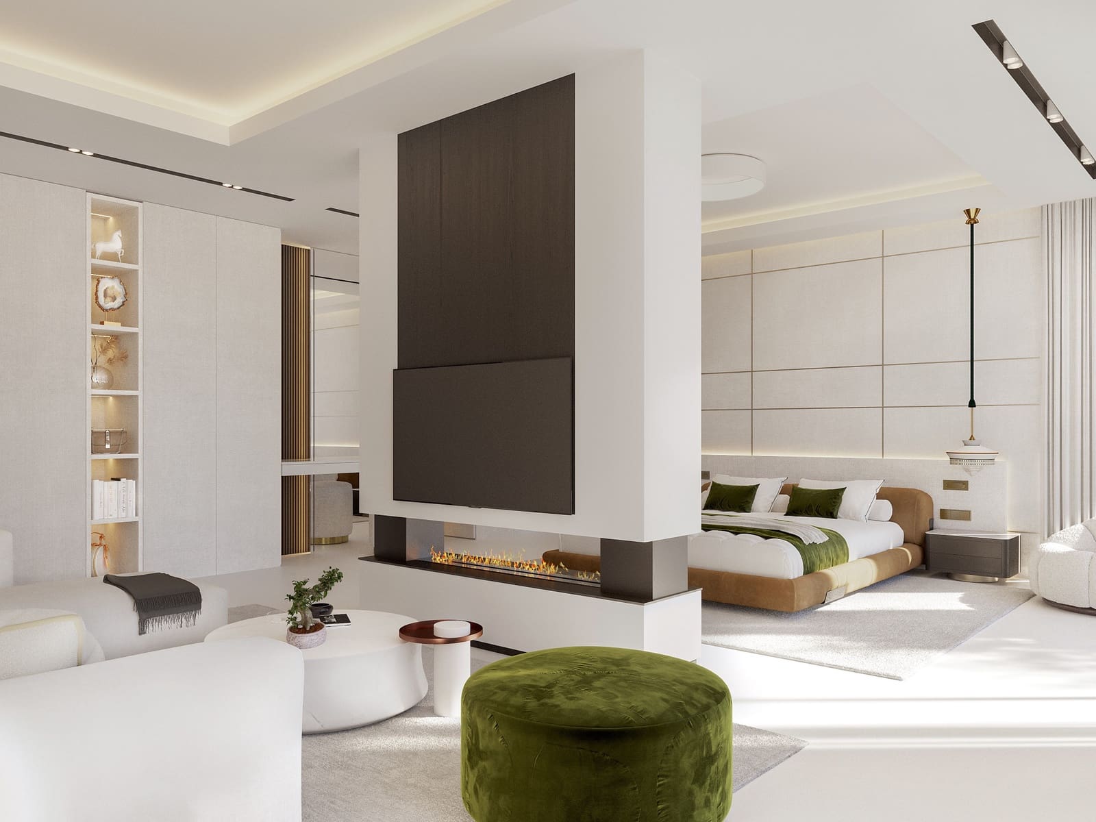 4 chambre Villa/Maison à vendre à Marbella avec piscine garage - 3 600 000 € (Ref: 10001938)