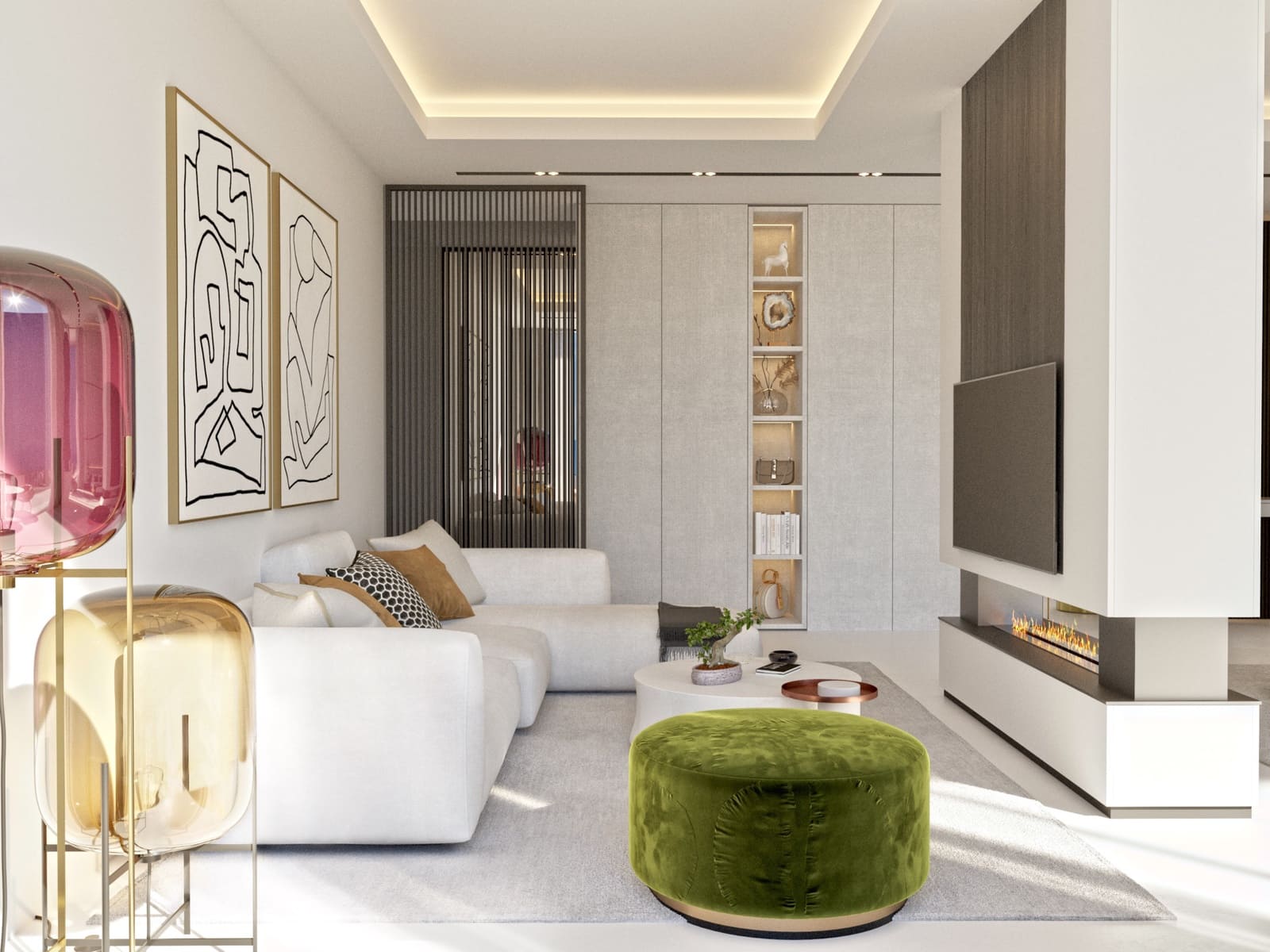 4 chambre Villa/Maison à vendre à Marbella avec piscine garage - 3 600 000 € (Ref: 10001938)