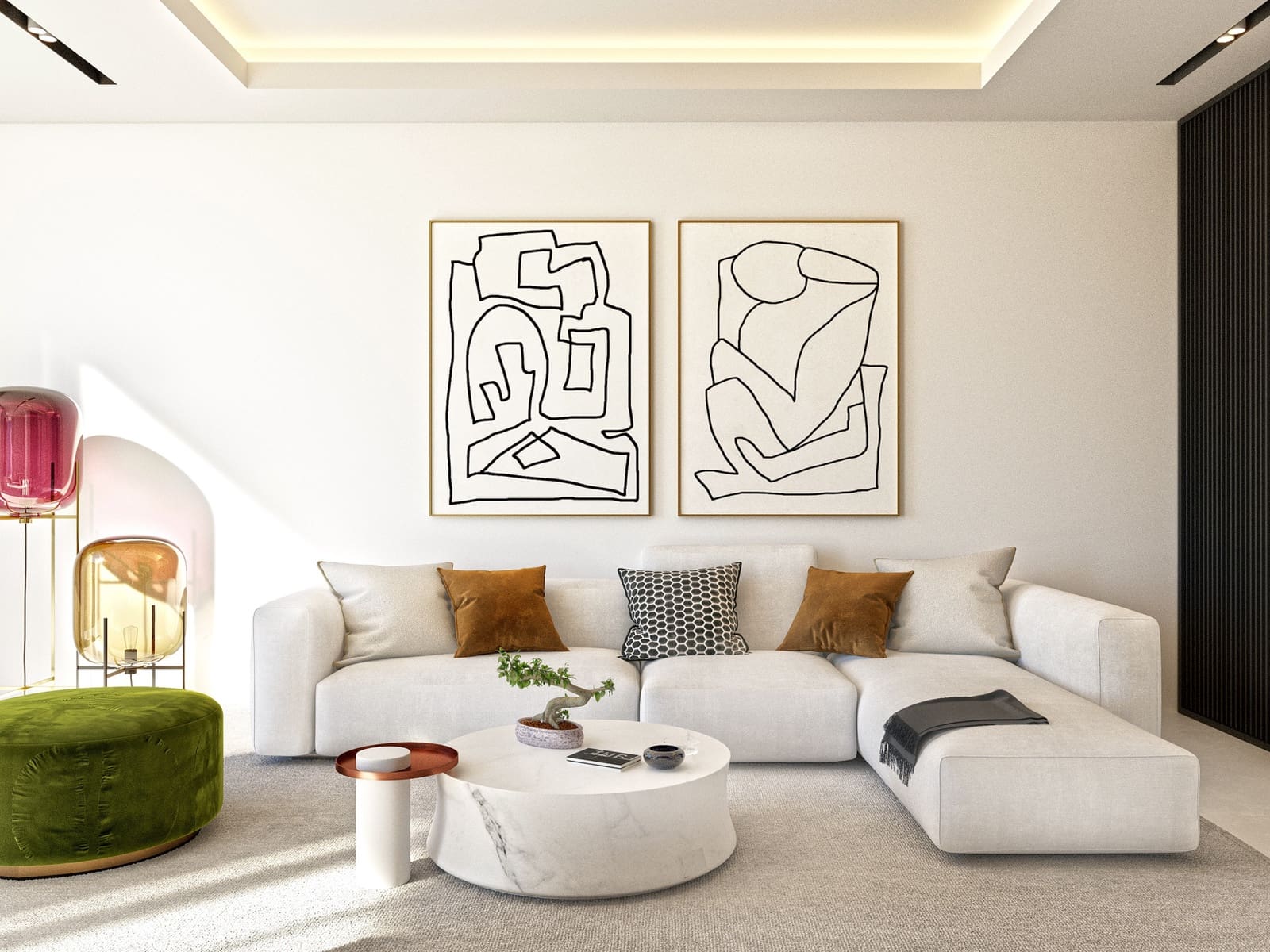 4 chambre Villa/Maison à vendre à Marbella avec piscine garage - 3 600 000 € (Ref: 10001938)