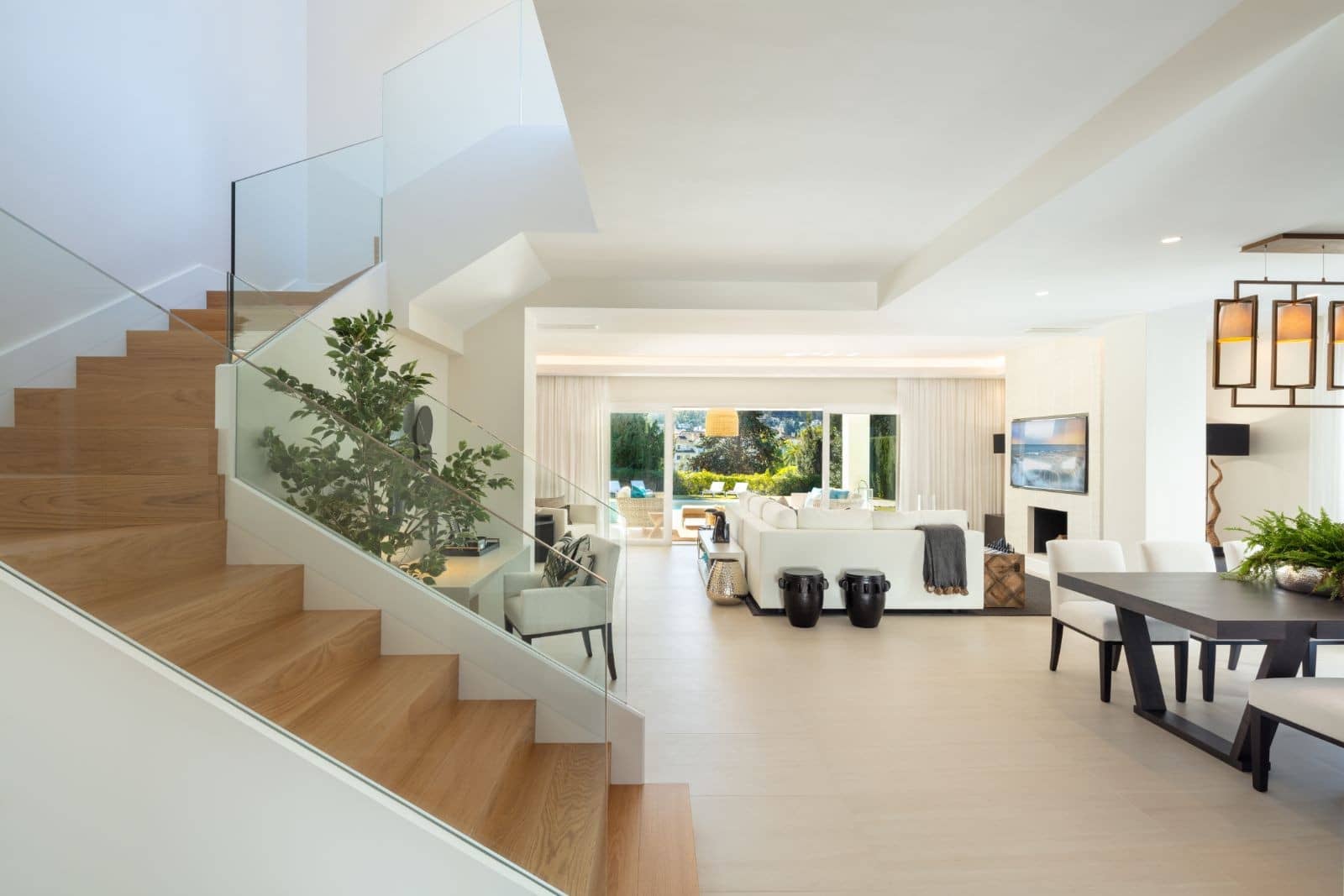 4 soverom Villa til salgs i Marbella med svømmebasseng garasje - € 3 695 000 (Ref: 10001939)