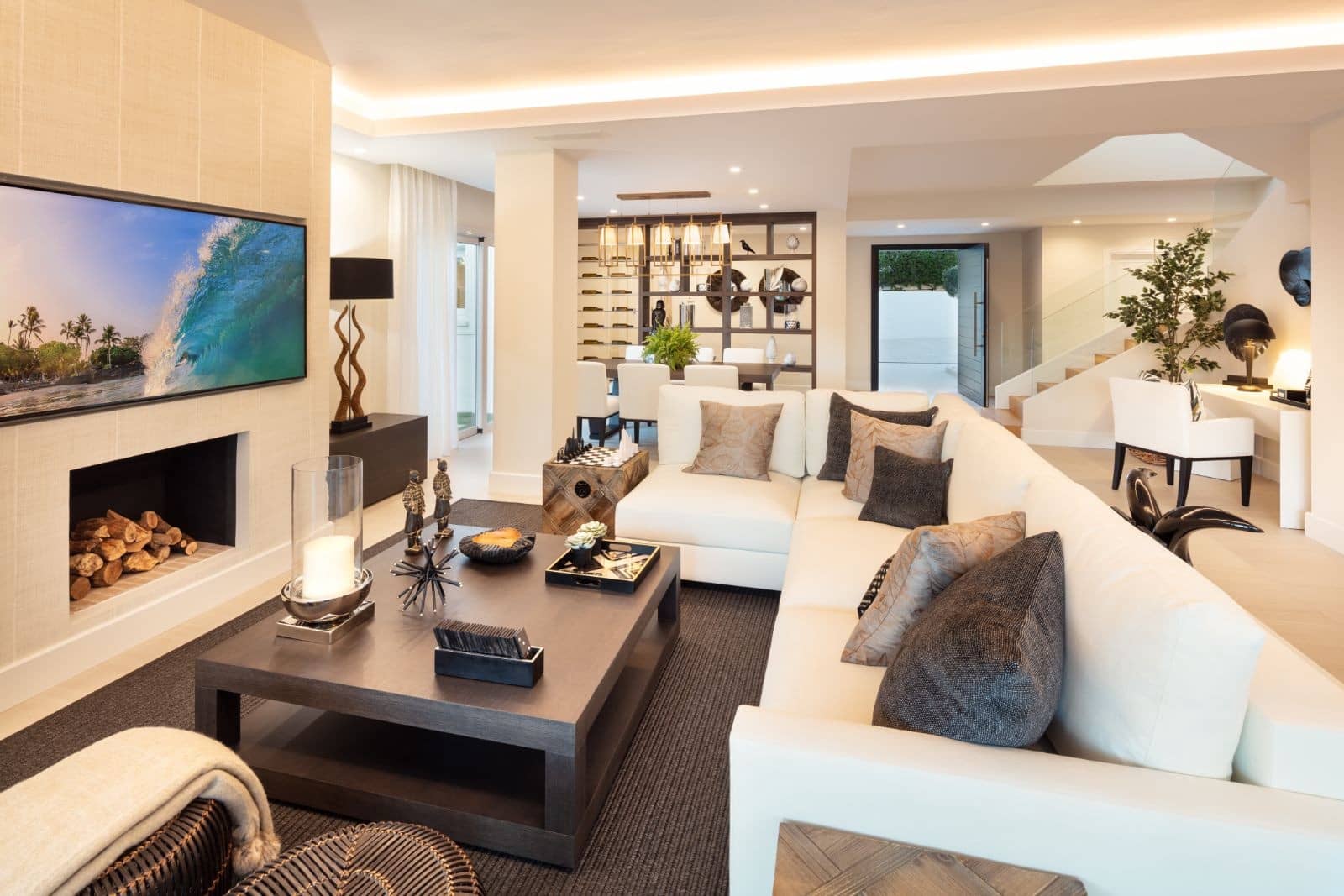 4 soverom Villa til salgs i Marbella med svømmebasseng garasje - € 3 695 000 (Ref: 10001939)