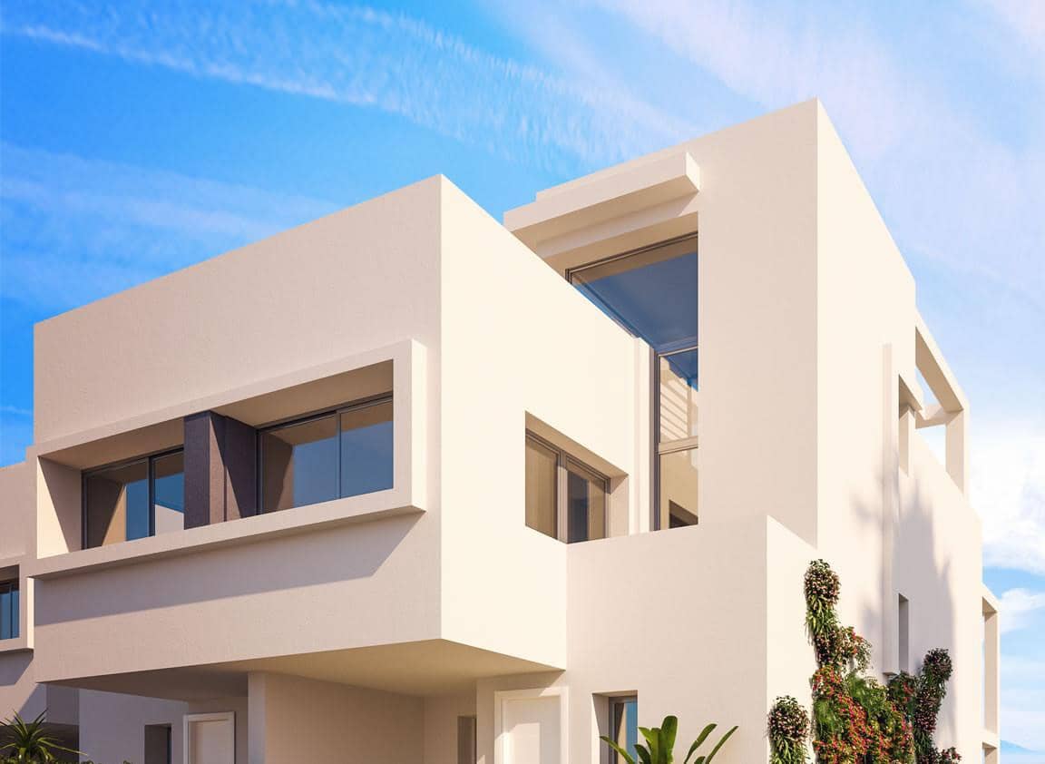 4 slaapkamer Villa te koop in Manilva met zwembad garage - € 400.000 (Ref: 10001940)