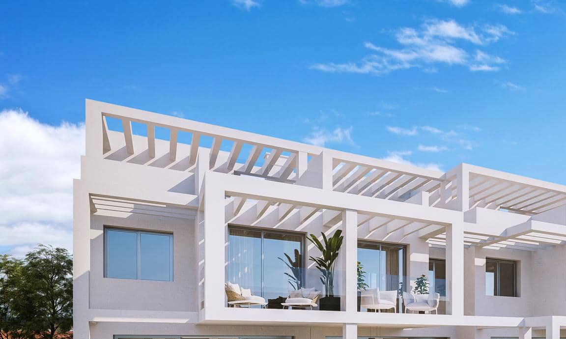 4 slaapkamer Villa te koop in Manilva met zwembad garage - € 400.000 (Ref: 10001940)