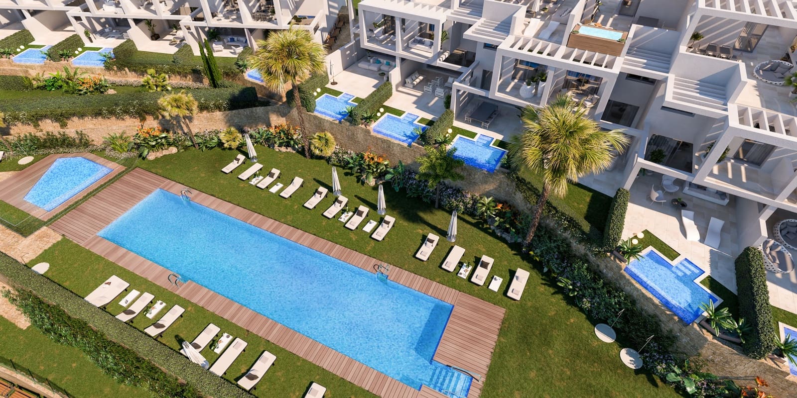 4 slaapkamer Villa te koop in Manilva met zwembad garage - € 400.000 (Ref: 10001940)