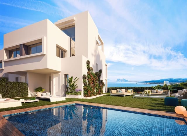 4 slaapkamer Villa te koop in Manilva met zwembad garage - € 400.000 (Ref: 10001940)