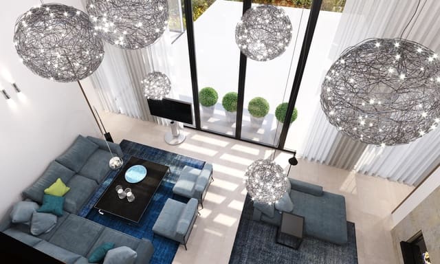 12 soverom Villa til salgs i Marbella med svømmebasseng garasje - € 12 900 000 (Ref: 10001942)