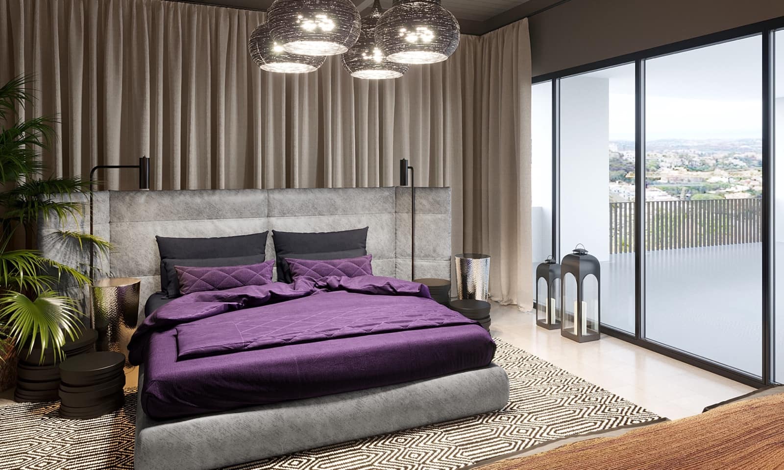 12 soverom Villa til salgs i Marbella med svømmebasseng garasje - € 12 900 000 (Ref: 10001942)