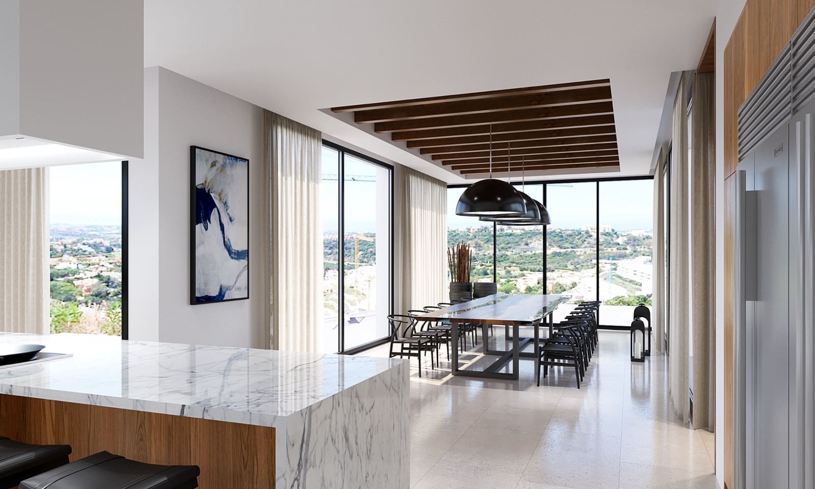 12 soverom Villa til salgs i Marbella med svømmebasseng garasje - € 12 900 000 (Ref: 10001942)