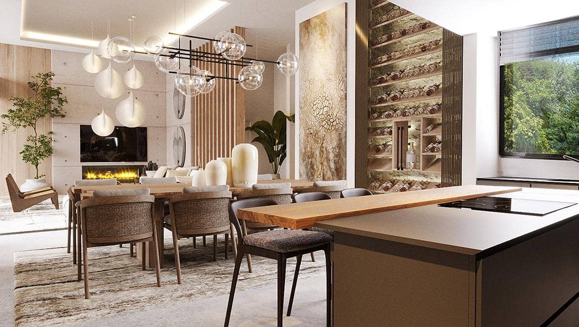 4 sypialnia Willa na sprzedaż w Marbella z basenem garażem - 1 895 000 € (Ref: 10001943)