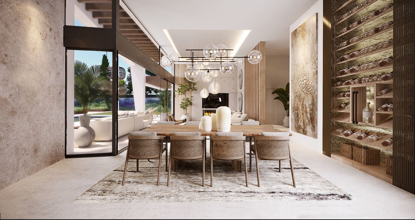4 sypialnia Willa na sprzedaż w Marbella z basenem garażem - 1 895 000 € (Ref: 10001943)