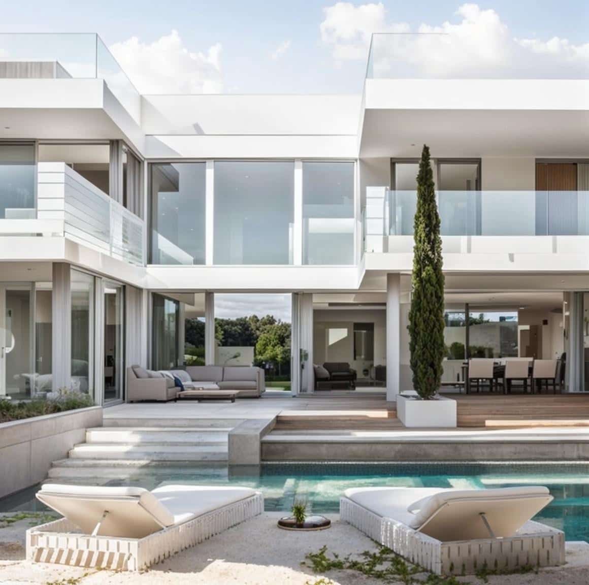 4 slaapkamer Villa te koop in Marbella met zwembad garage - € 995.000 (Ref: 10001944)