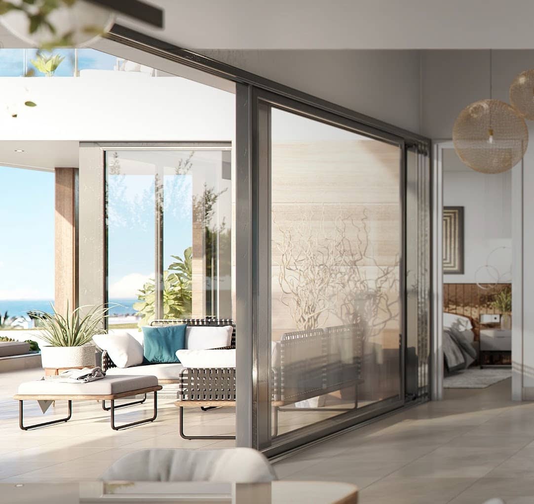 4 slaapkamer Villa te koop in Marbella met zwembad garage - € 995.000 (Ref: 10001944)