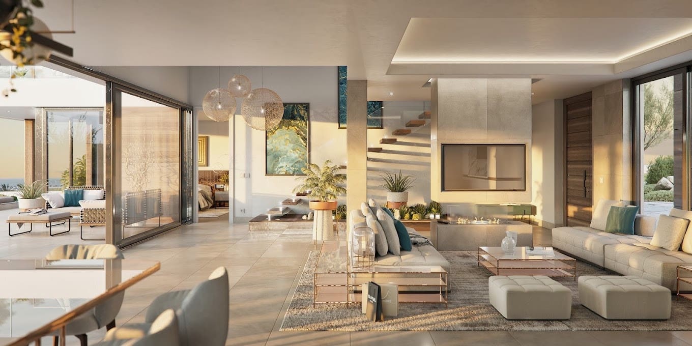 4 slaapkamer Villa te koop in Marbella met zwembad garage - € 995.000 (Ref: 10001944)