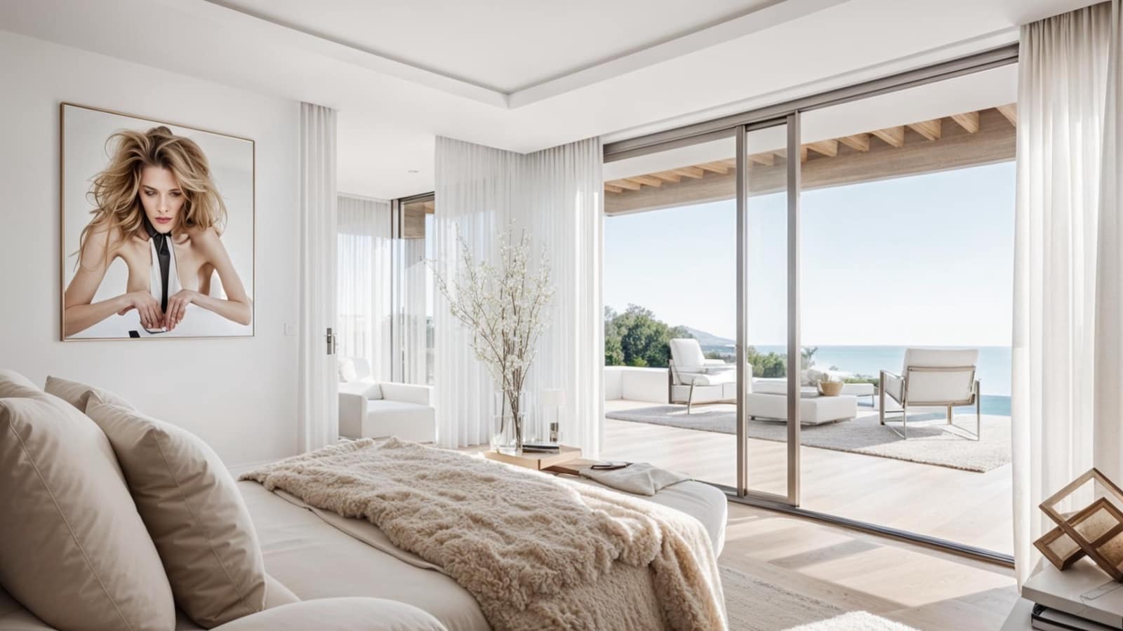 4 slaapkamer Villa te koop in Marbella met zwembad garage - € 995.000 (Ref: 10001944)