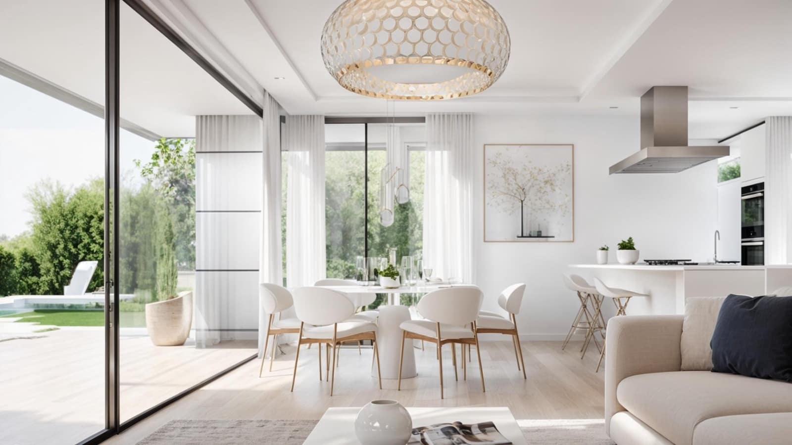 4 slaapkamer Villa te koop in Marbella met zwembad garage - € 995.000 (Ref: 10001944)