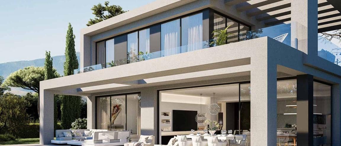4 slaapkamer Villa te koop in Marbella met zwembad garage - € 955.000 (Ref: 10001945)