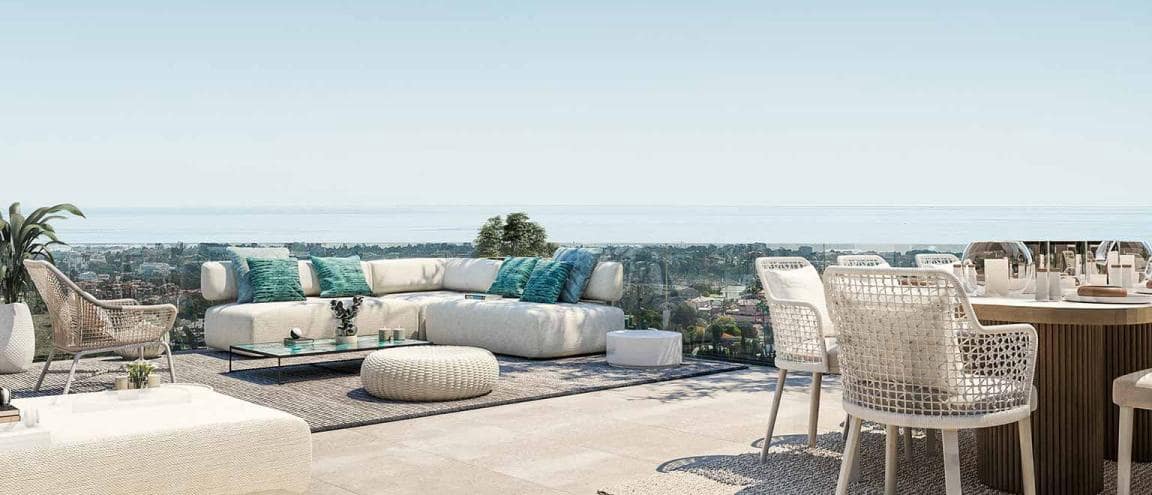 4 slaapkamer Villa te koop in Marbella met zwembad garage - € 955.000 (Ref: 10001945)