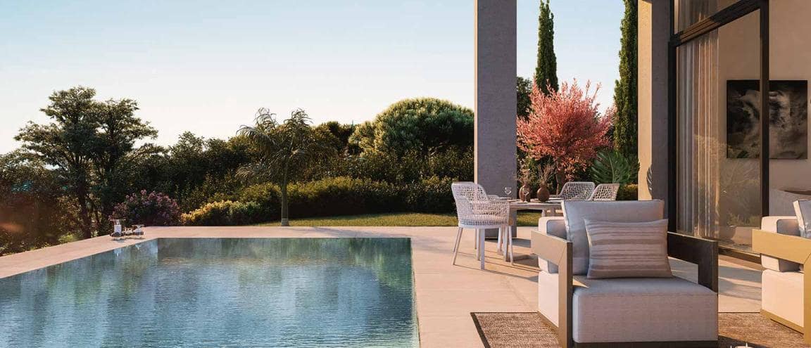4 slaapkamer Villa te koop in Marbella met zwembad garage - € 955.000 (Ref: 10001945)