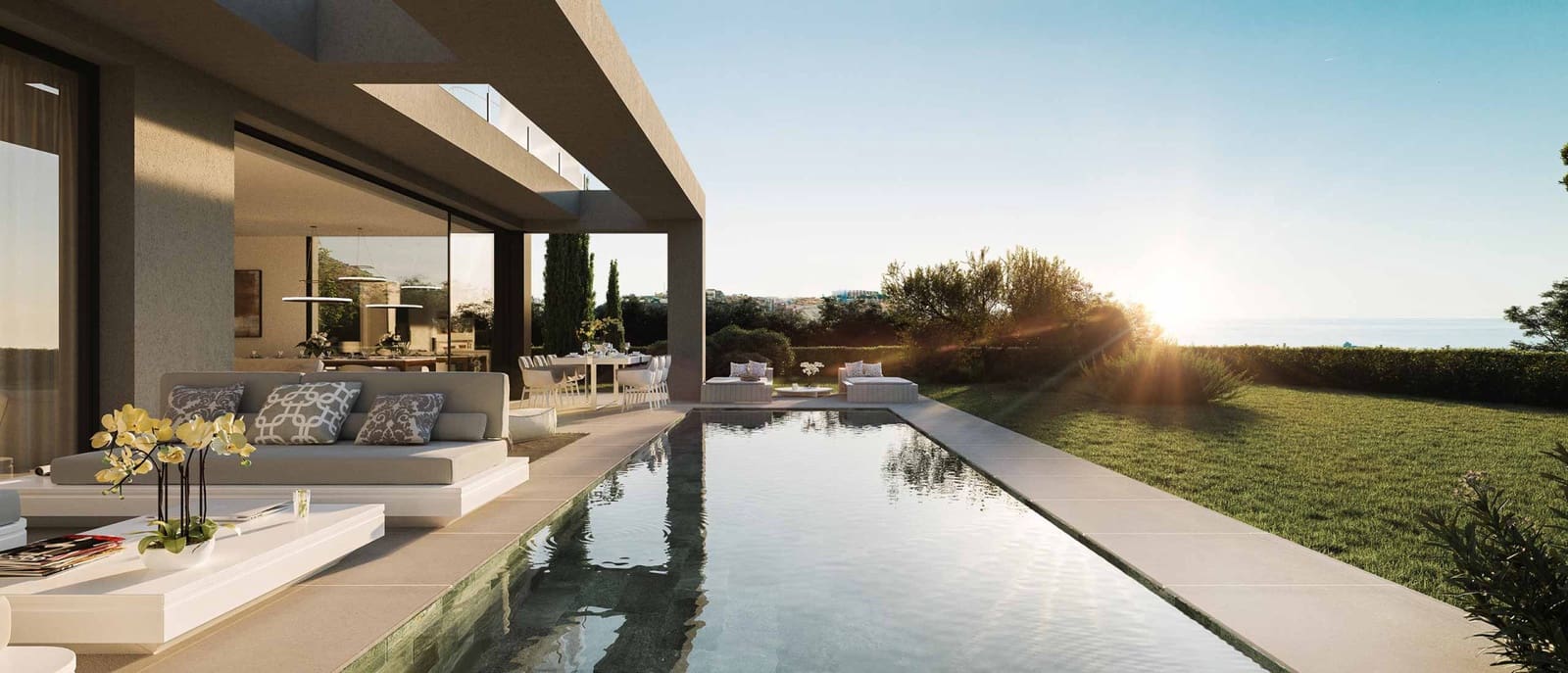 4 slaapkamer Villa te koop in Marbella met zwembad garage - € 955.000 (Ref: 10001945)