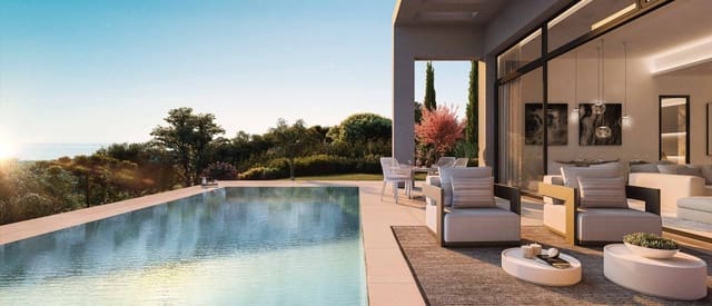 4 slaapkamer Villa te koop in Marbella met zwembad garage - € 955.000 (Ref: 10001945)
