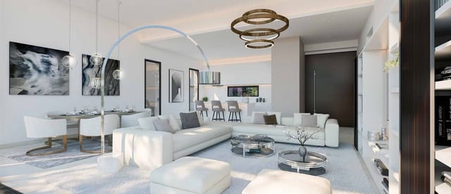 4 slaapkamer Villa te koop in Marbella met zwembad garage - € 955.000 (Ref: 10001945)