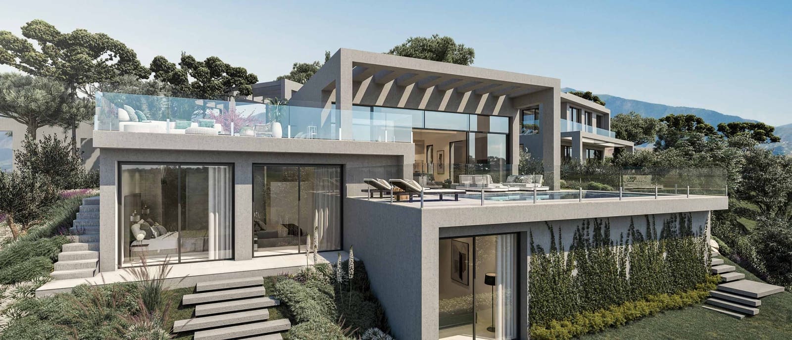 4 slaapkamer Villa te koop in Marbella met zwembad garage - € 955.000 (Ref: 10001945)