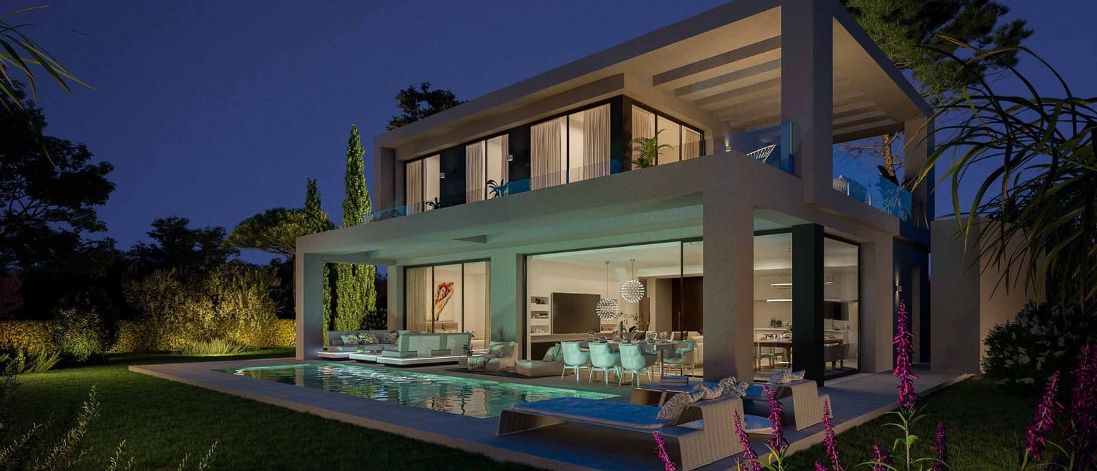 4 slaapkamer Villa te koop in Marbella met zwembad garage - € 955.000 (Ref: 10001945)