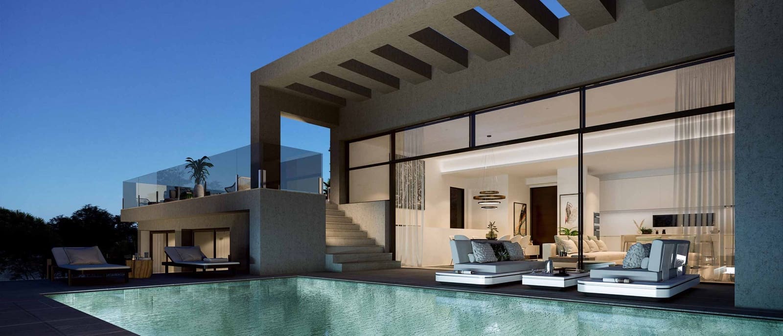 4 chambre Villa/Maison à vendre à Marbella avec piscine garage - 955 000 € (Ref: 10001946)