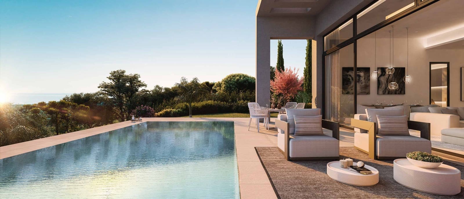 4 chambre Villa/Maison à vendre à Marbella avec piscine garage - 955 000 € (Ref: 10001946)
