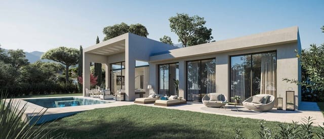 4 chambre Villa/Maison à vendre à Marbella avec piscine garage - 955 000 € (Ref: 10001946)