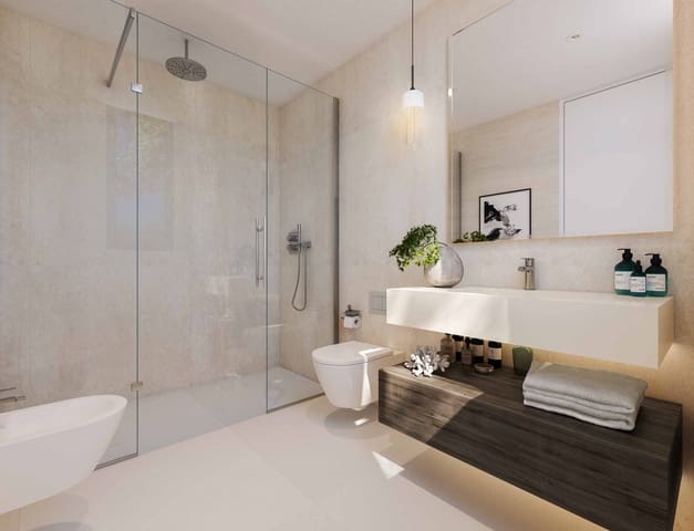 4 chambre Villa/Maison à vendre à Marbella avec piscine garage - 955 000 € (Ref: 10001946)