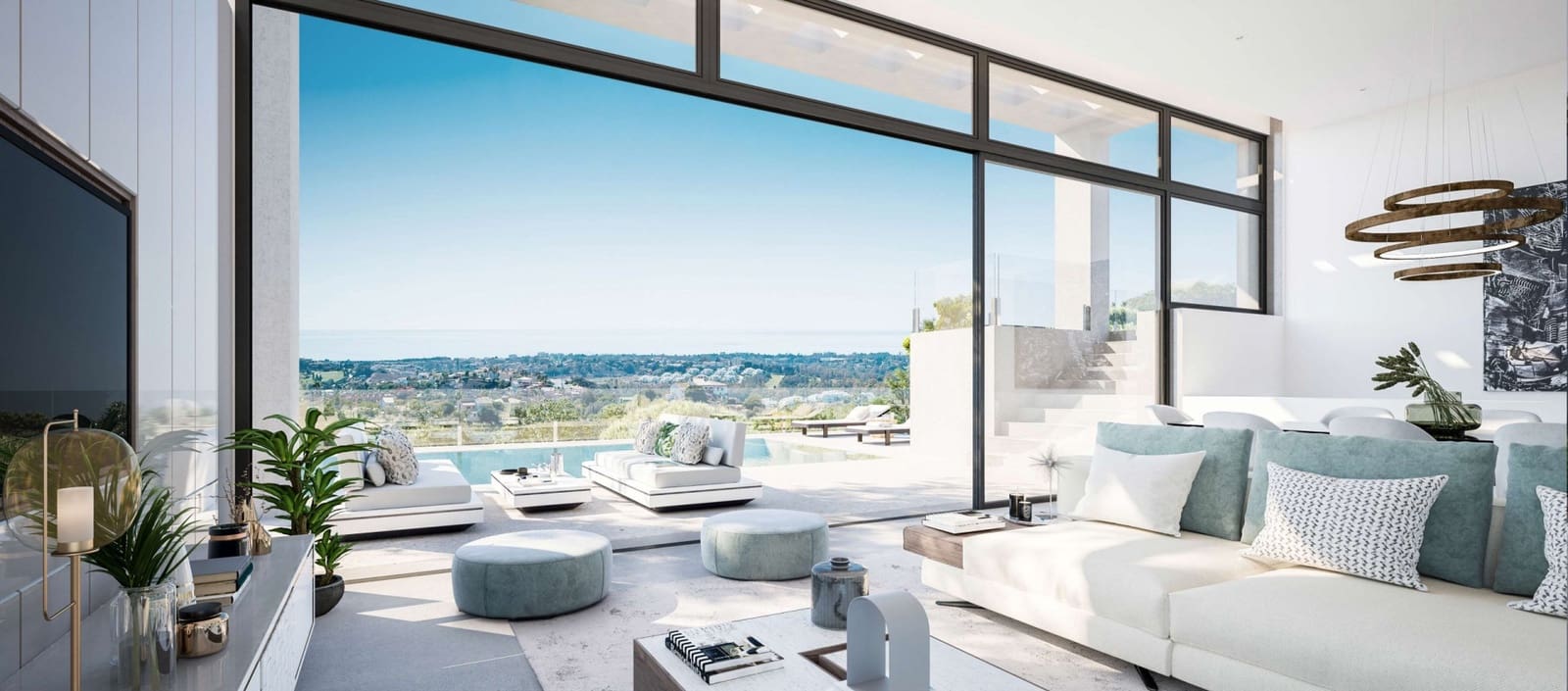 4 chambre Villa/Maison à vendre à Marbella avec piscine garage - 955 000 € (Ref: 10001946)