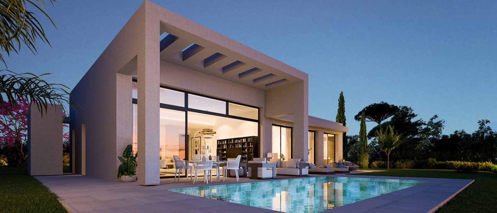4 chambre Villa/Maison à vendre à Marbella avec piscine garage - 955 000 € (Ref: 10001946)