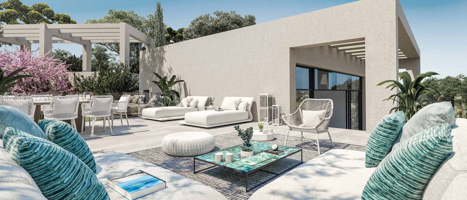 4 chambre Villa/Maison à vendre à Marbella avec piscine garage - 955 000 € (Ref: 10001946)